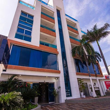Hotel Continental Plaza Barranquilla Barranquilla  Buitenkant foto
