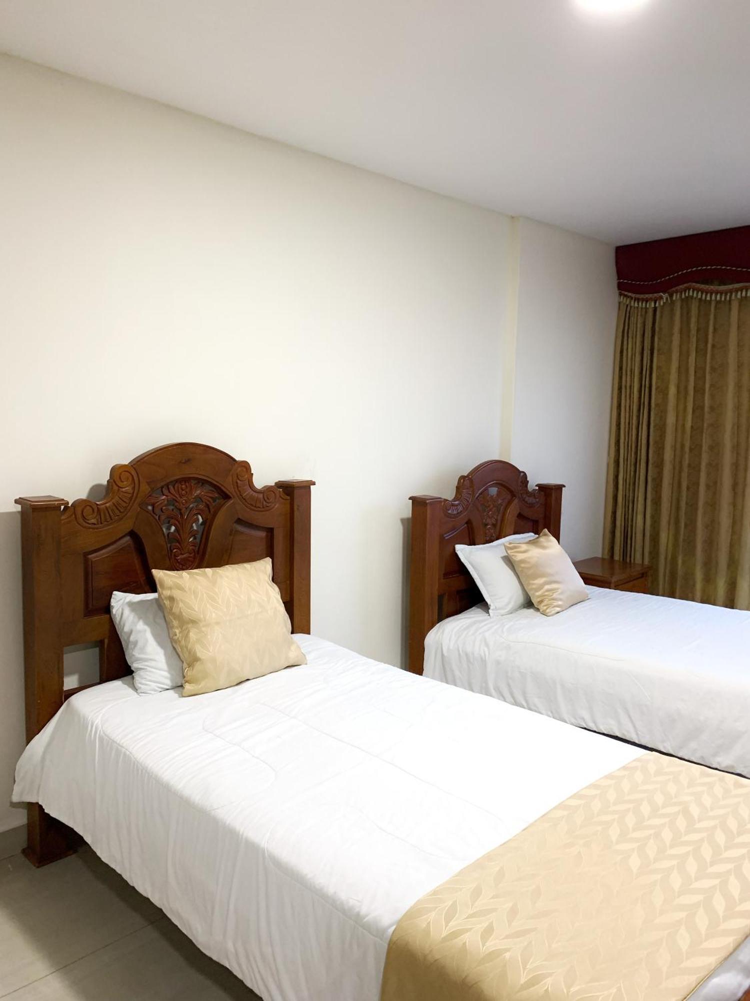 Hotel Continental Plaza Barranquilla Barranquilla  Buitenkant foto