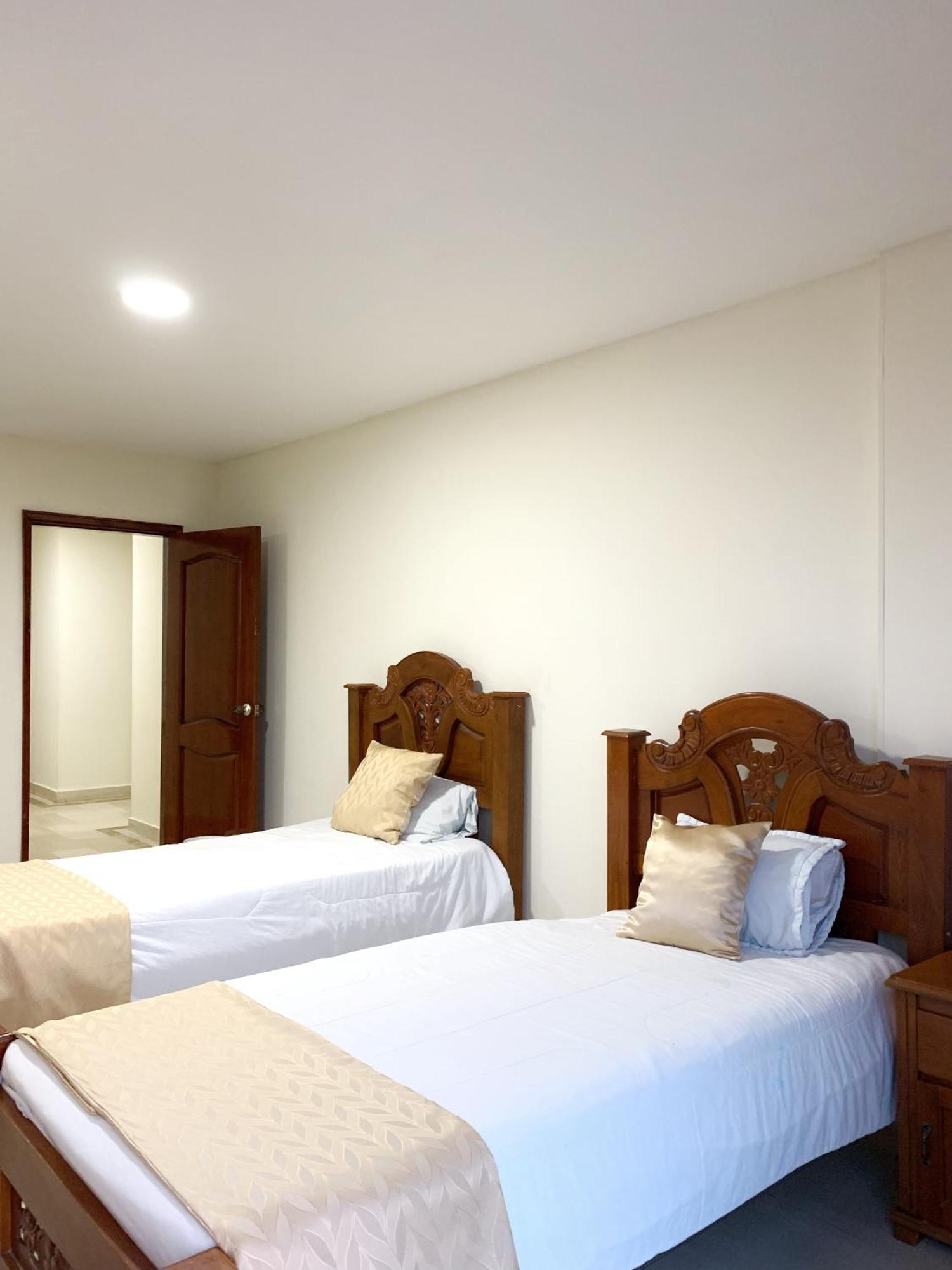 Hotel Continental Plaza Barranquilla Barranquilla  Buitenkant foto
