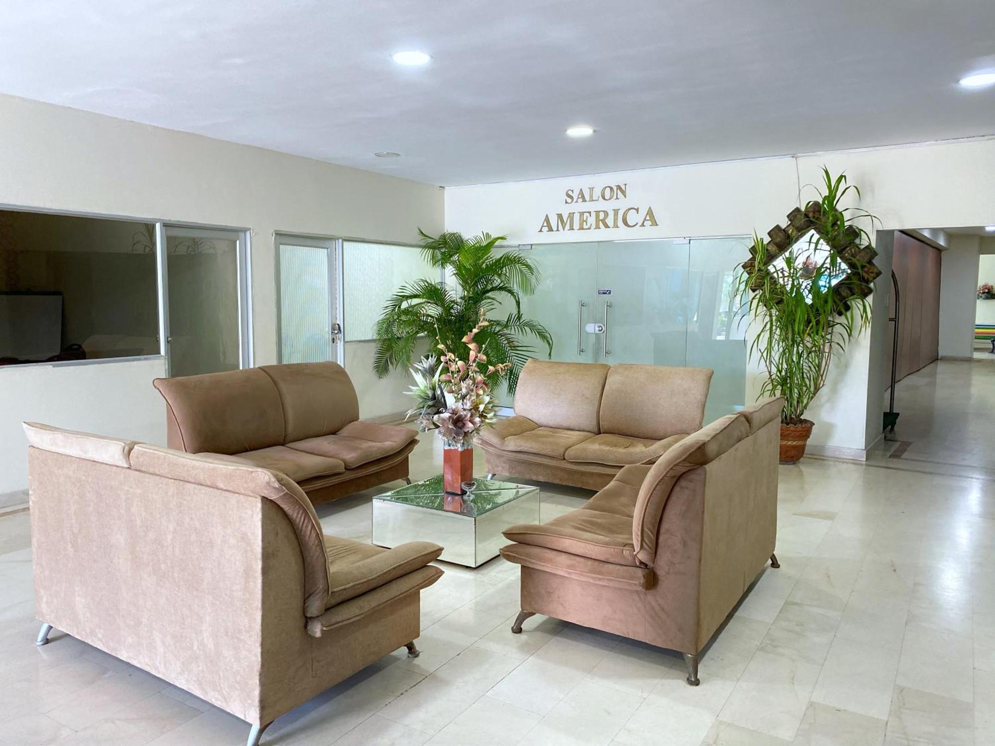 Hotel Continental Plaza Barranquilla Barranquilla  Buitenkant foto