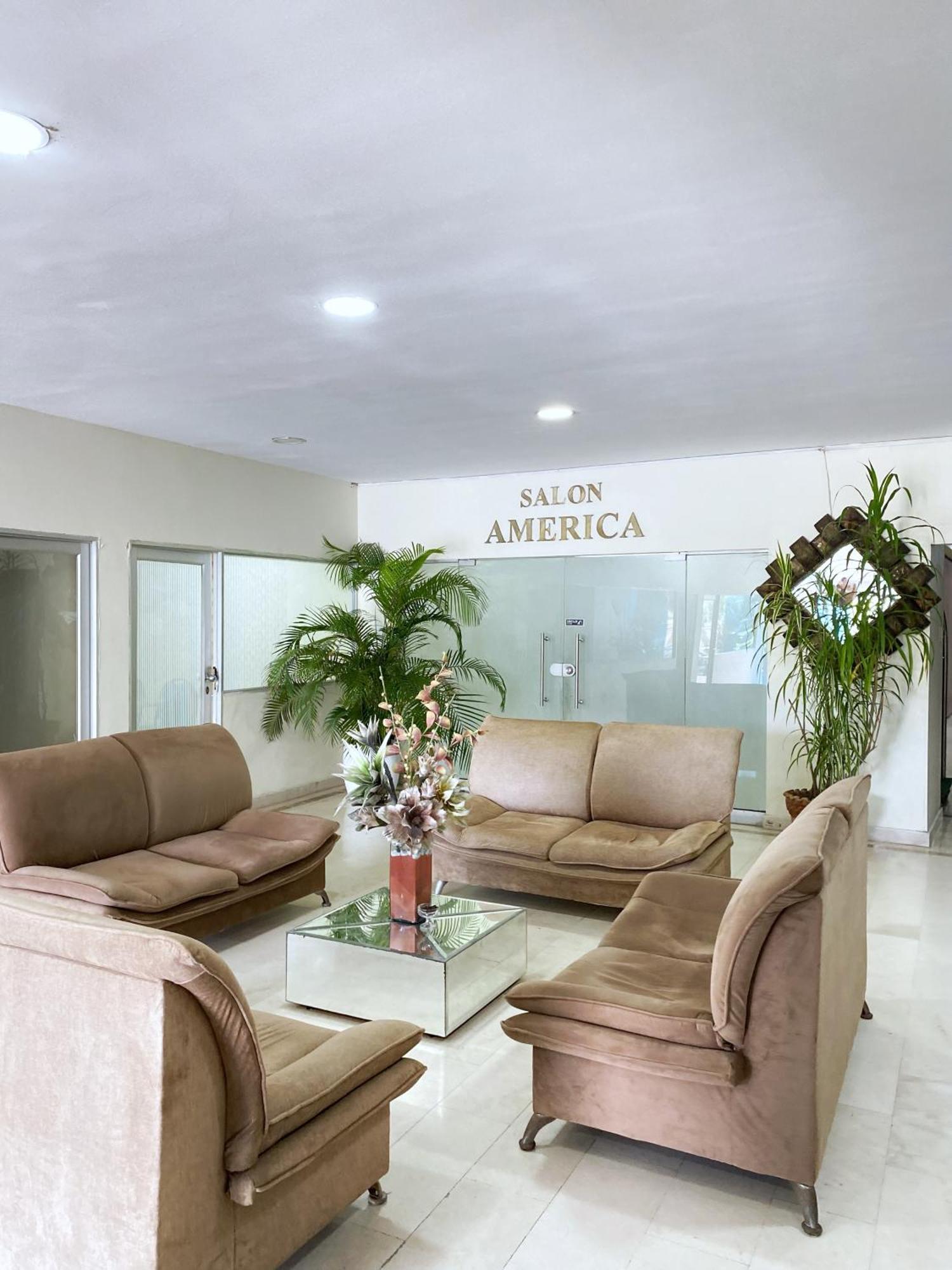 Hotel Continental Plaza Barranquilla Barranquilla  Buitenkant foto