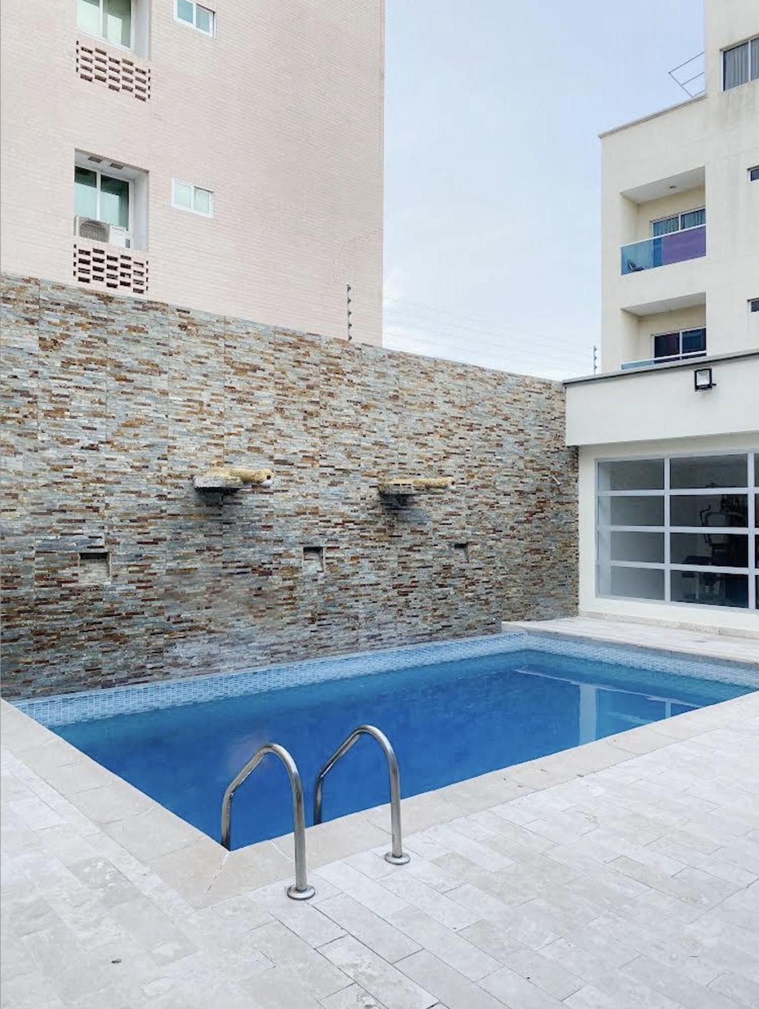 Hotel Continental Plaza Barranquilla Barranquilla  Buitenkant foto
