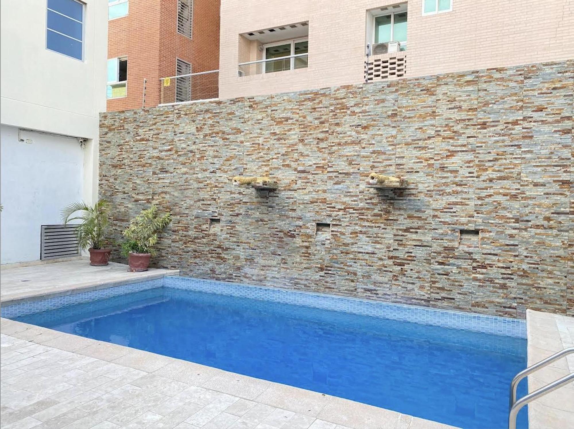 Hotel Continental Plaza Barranquilla Barranquilla  Buitenkant foto