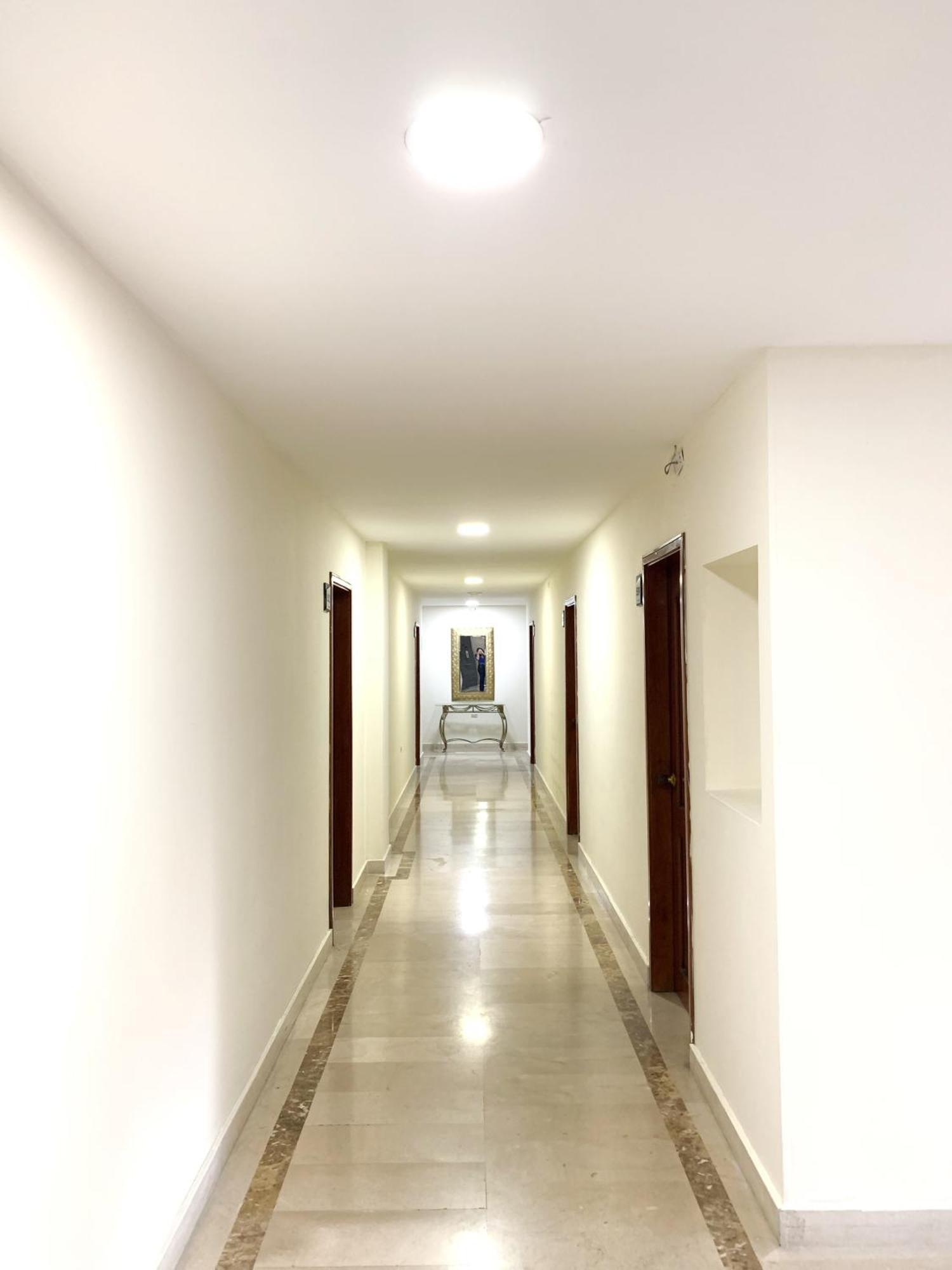 Hotel Continental Plaza Barranquilla Barranquilla  Buitenkant foto