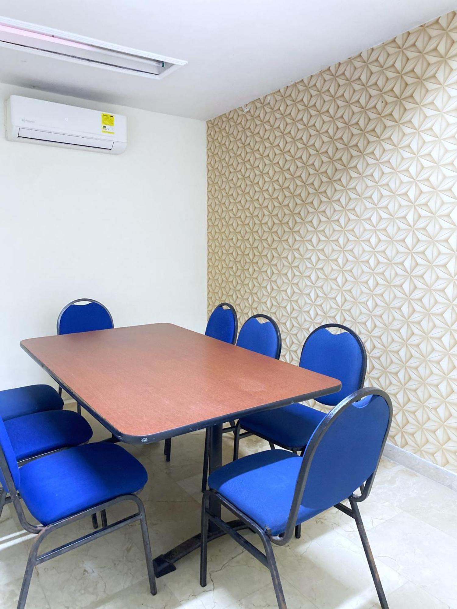 Hotel Continental Plaza Barranquilla Barranquilla  Buitenkant foto