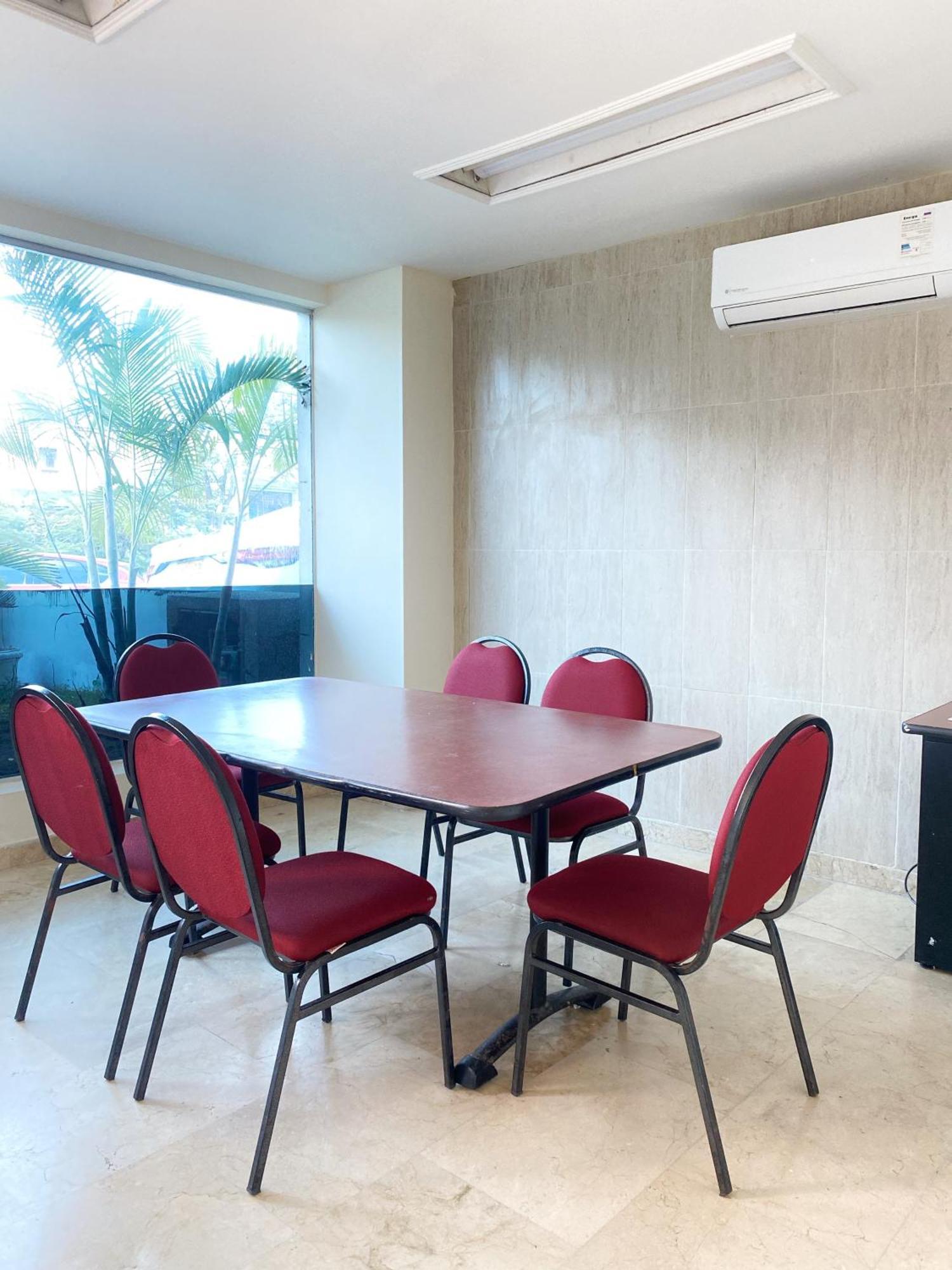 Hotel Continental Plaza Barranquilla Barranquilla  Buitenkant foto