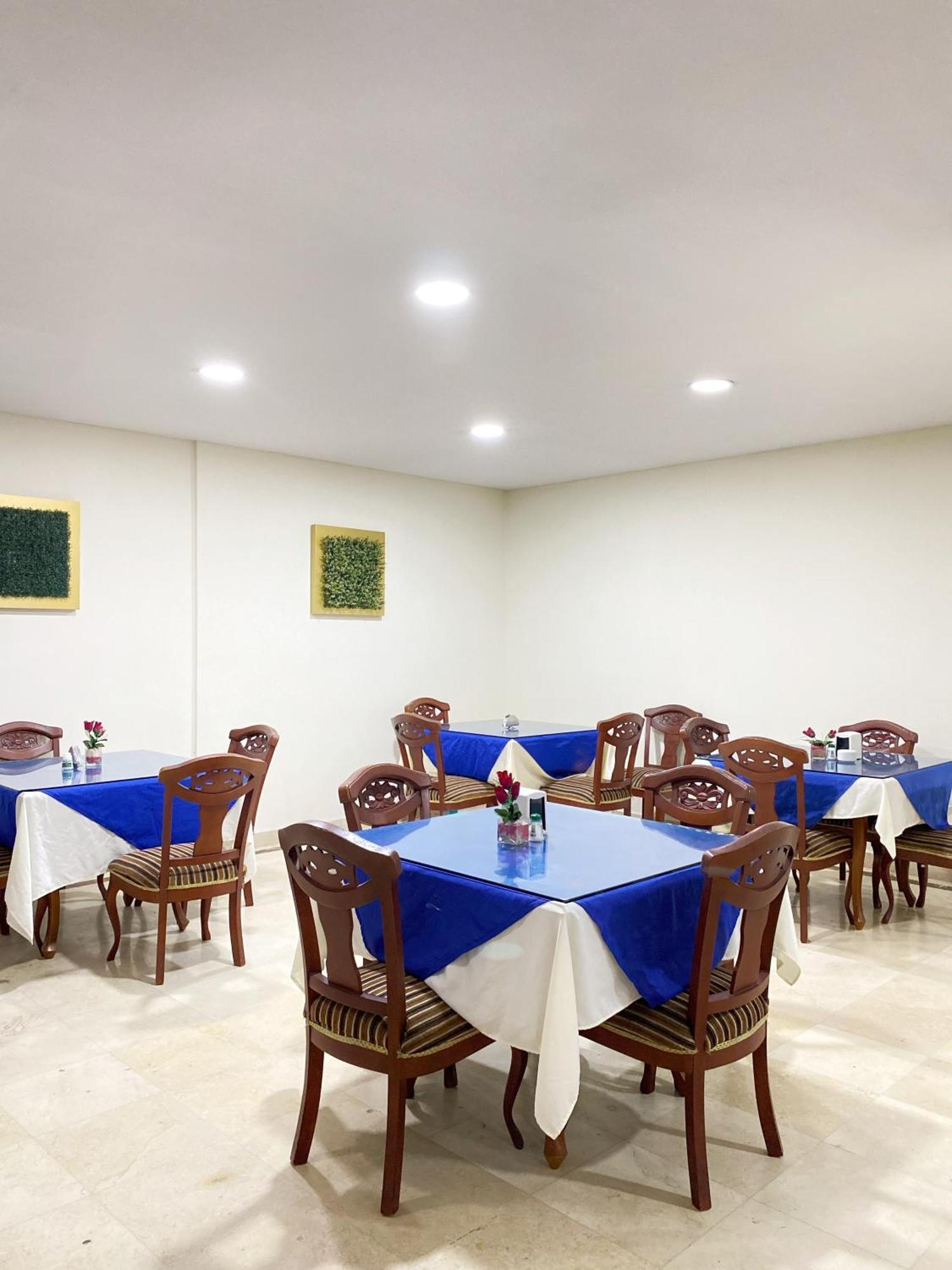 Hotel Continental Plaza Barranquilla Barranquilla  Buitenkant foto