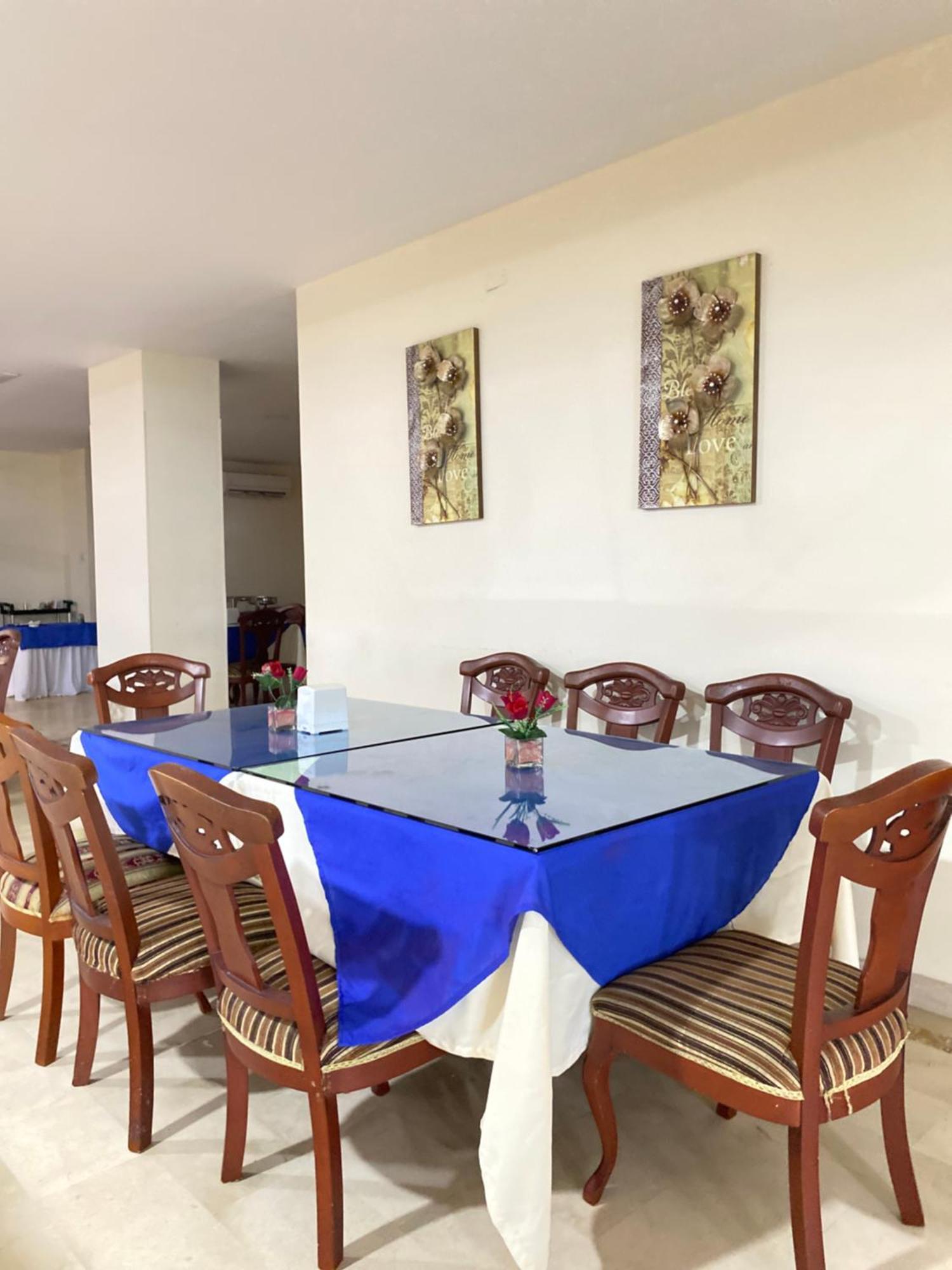 Hotel Continental Plaza Barranquilla Barranquilla  Buitenkant foto
