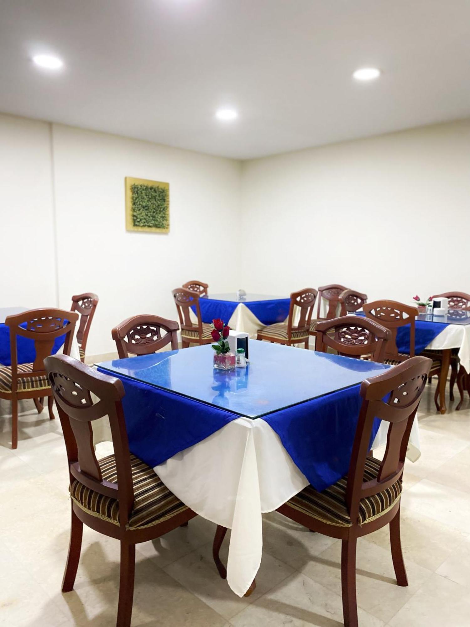 Hotel Continental Plaza Barranquilla Barranquilla  Buitenkant foto