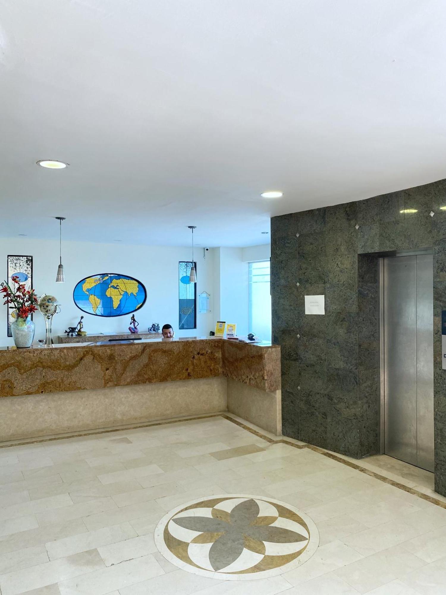 Hotel Continental Plaza Barranquilla Barranquilla  Buitenkant foto