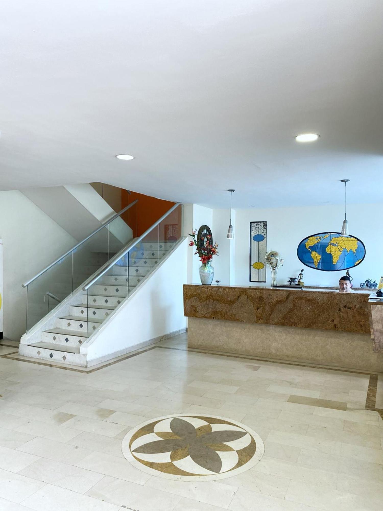 Hotel Continental Plaza Barranquilla Barranquilla  Buitenkant foto
