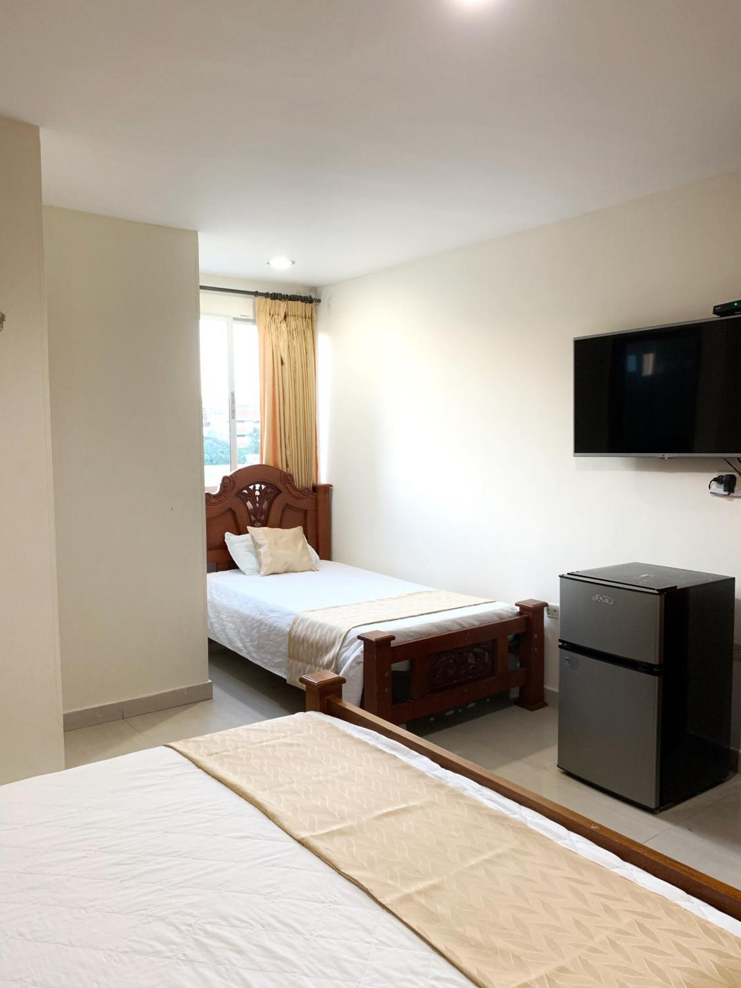 Hotel Continental Plaza Barranquilla Barranquilla  Buitenkant foto