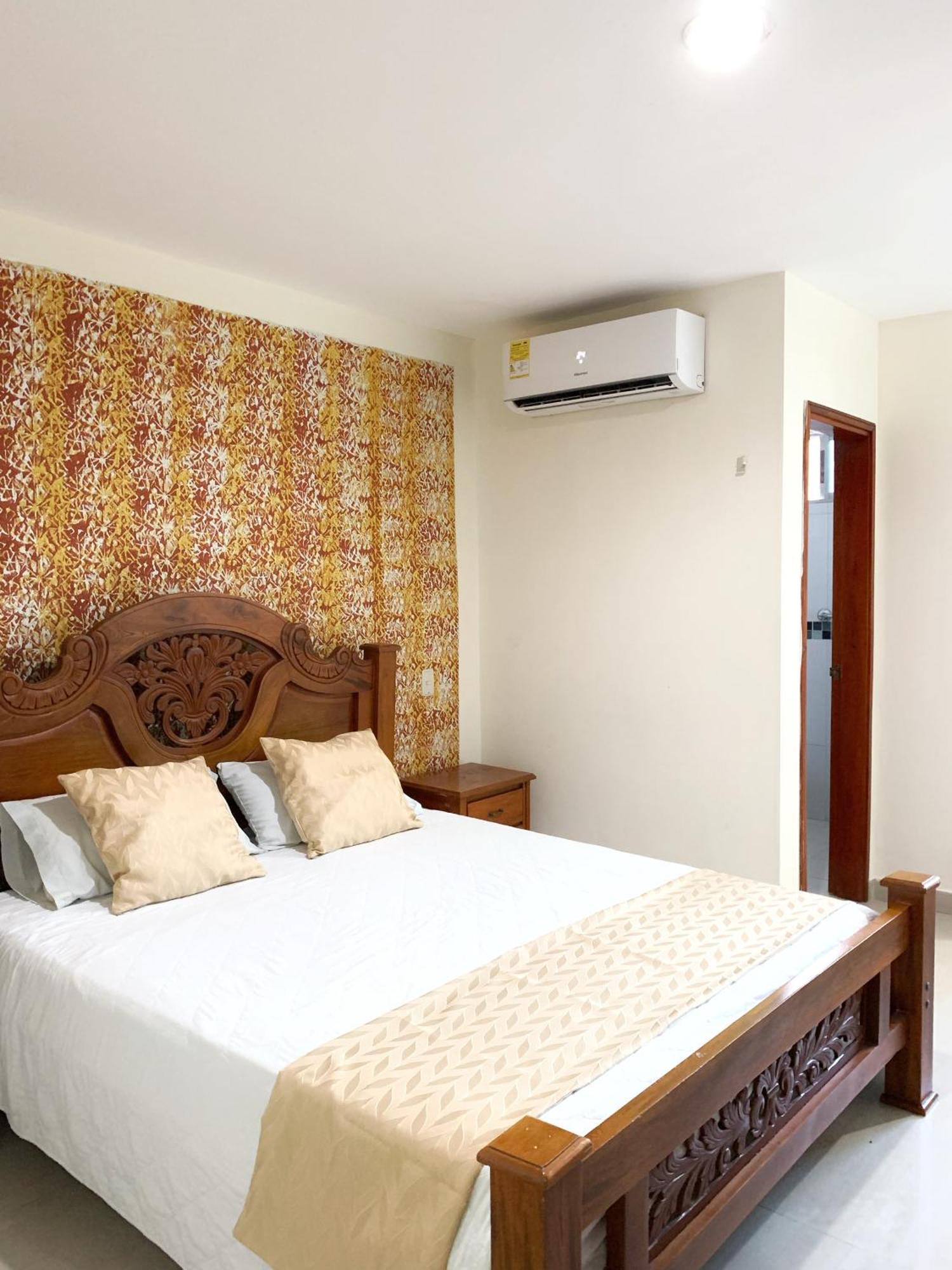 Hotel Continental Plaza Barranquilla Barranquilla  Buitenkant foto