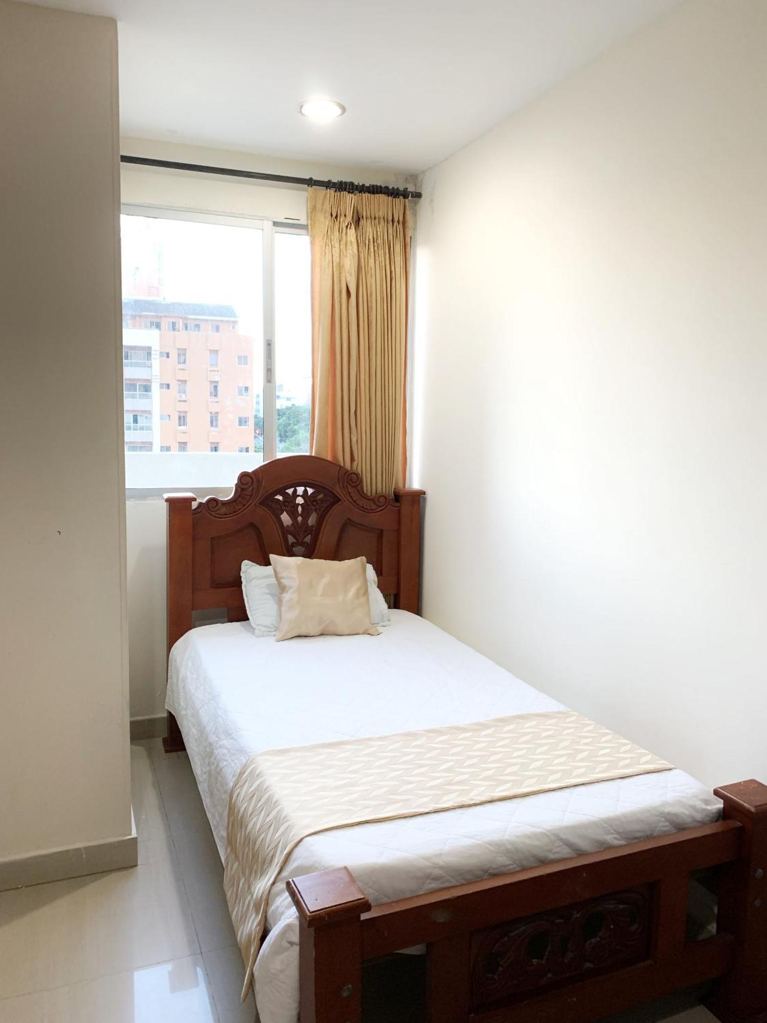 Hotel Continental Plaza Barranquilla Barranquilla  Kamer foto