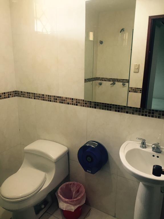 Hotel Continental Plaza Barranquilla Barranquilla  Kamer foto