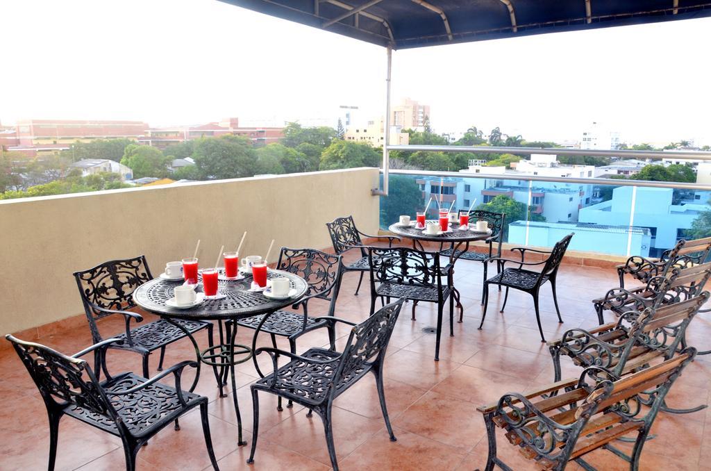 Hotel Continental Plaza Barranquilla Barranquilla  Buitenkant foto